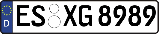 ES-XG8989