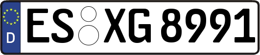 ES-XG8991