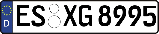 ES-XG8995