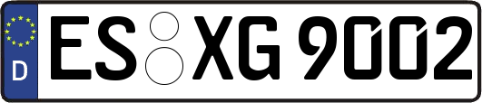ES-XG9002