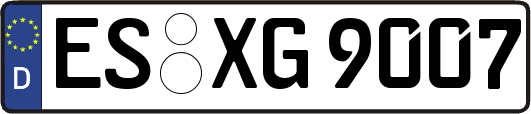 ES-XG9007