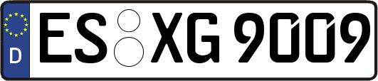 ES-XG9009