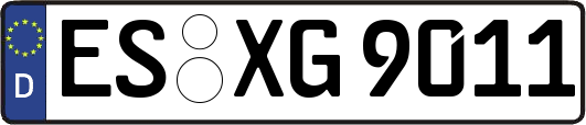 ES-XG9011