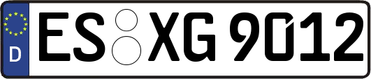 ES-XG9012