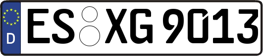 ES-XG9013