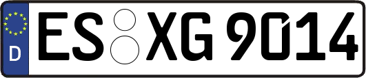 ES-XG9014