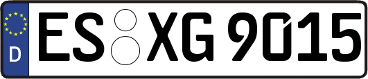 ES-XG9015