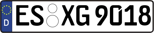 ES-XG9018