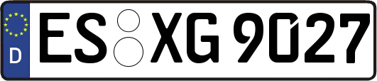 ES-XG9027