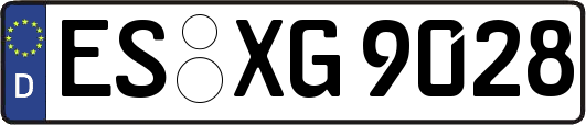 ES-XG9028