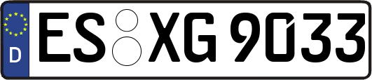 ES-XG9033