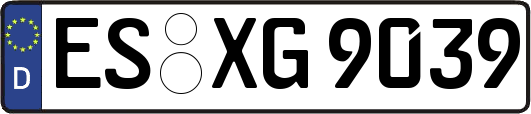 ES-XG9039