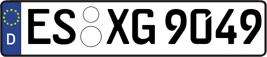 ES-XG9049