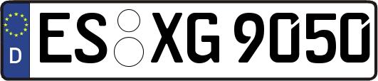 ES-XG9050