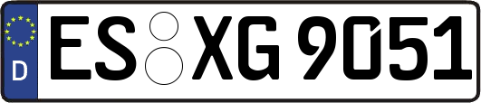 ES-XG9051