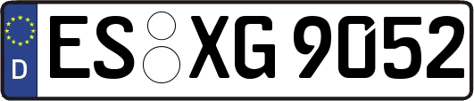 ES-XG9052