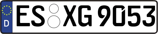 ES-XG9053