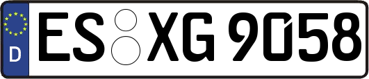 ES-XG9058