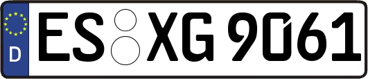 ES-XG9061