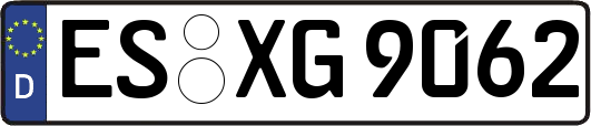 ES-XG9062