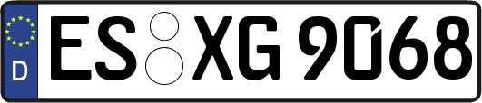 ES-XG9068