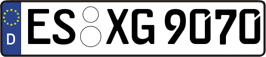 ES-XG9070