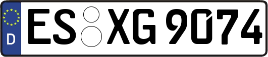 ES-XG9074