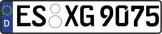 ES-XG9075