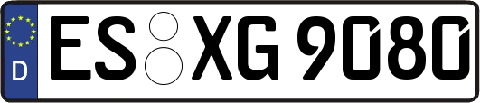 ES-XG9080