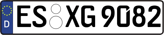 ES-XG9082