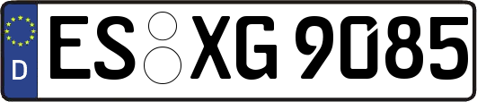 ES-XG9085