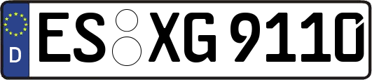 ES-XG9110