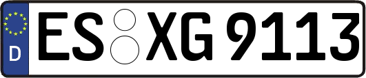ES-XG9113