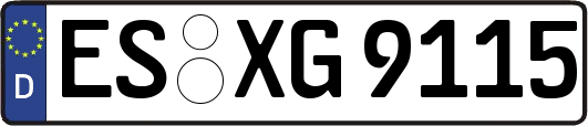 ES-XG9115