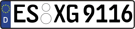 ES-XG9116