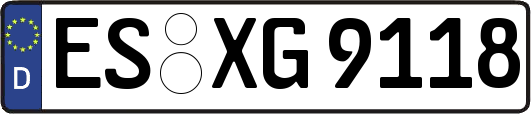 ES-XG9118