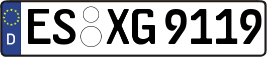 ES-XG9119