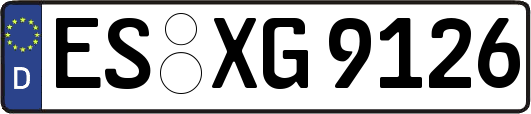 ES-XG9126