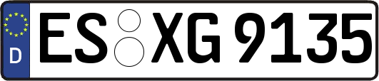 ES-XG9135