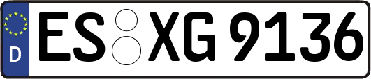 ES-XG9136
