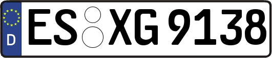 ES-XG9138