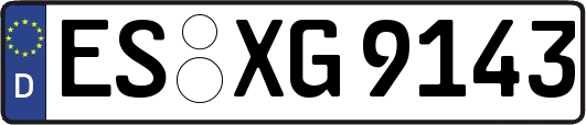 ES-XG9143