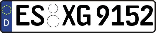 ES-XG9152