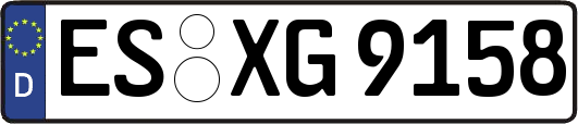 ES-XG9158