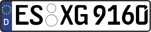 ES-XG9160