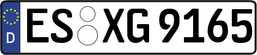 ES-XG9165