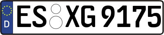 ES-XG9175
