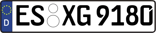 ES-XG9180