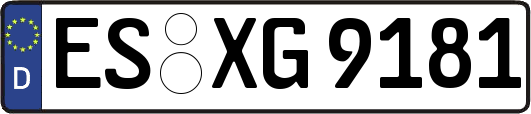ES-XG9181