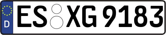 ES-XG9183